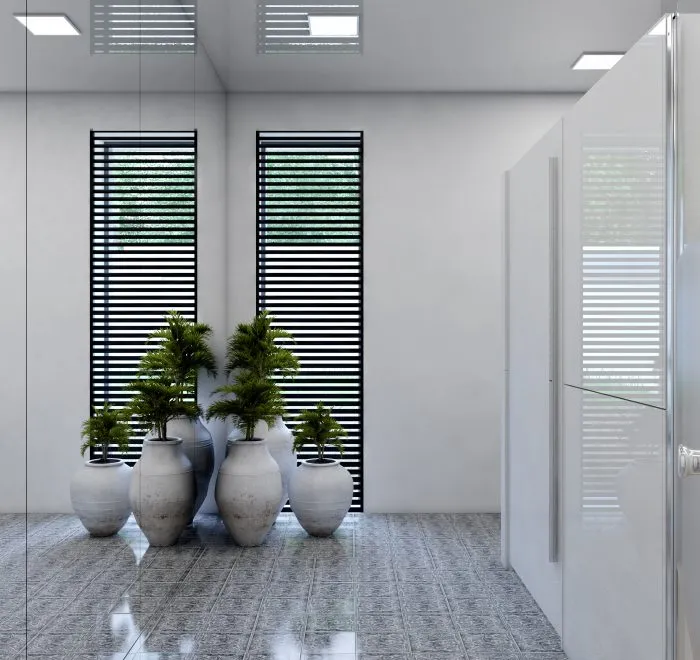 indoor